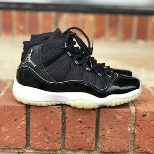 Air Jordan 11 Retro High Jubilee / 25th Anniversary Size 5Y / 6.5W